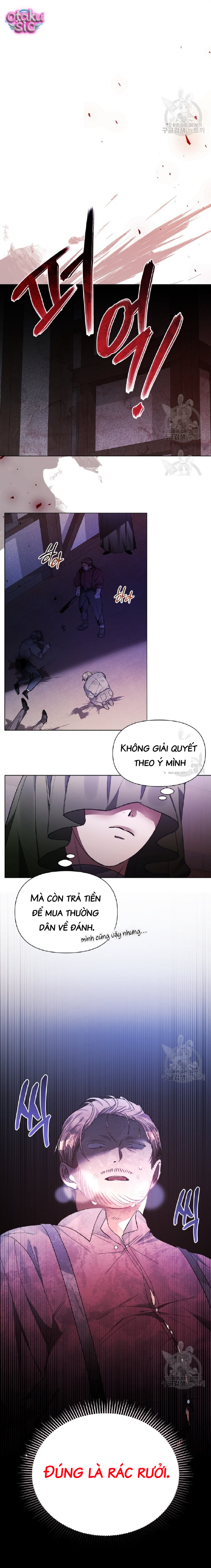 Này Tiểu Công Tước Chỉ Cần Tin Tưởng Tôi!!! - Chap 40 - Trang 16
