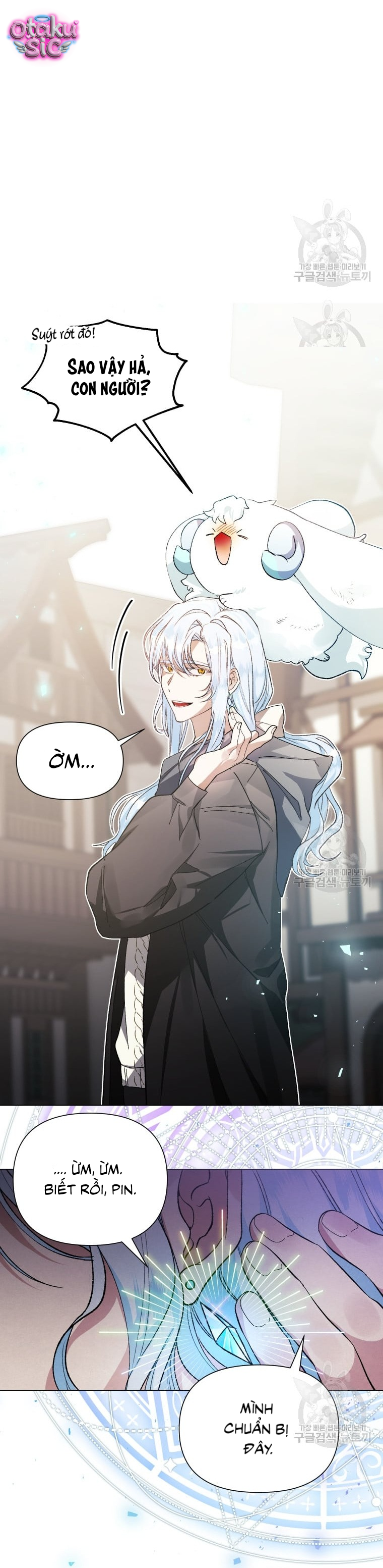 Này Tiểu Công Tước Chỉ Cần Tin Tưởng Tôi!!! - Chap 40 - Trang 22