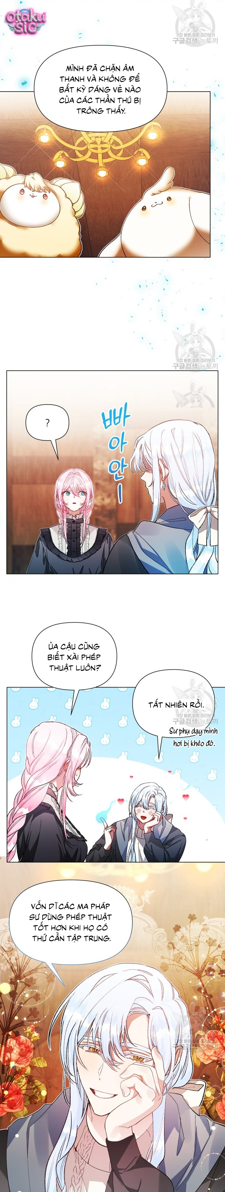 Này Tiểu Công Tước Chỉ Cần Tin Tưởng Tôi!!! - Chap 40 - Trang 4