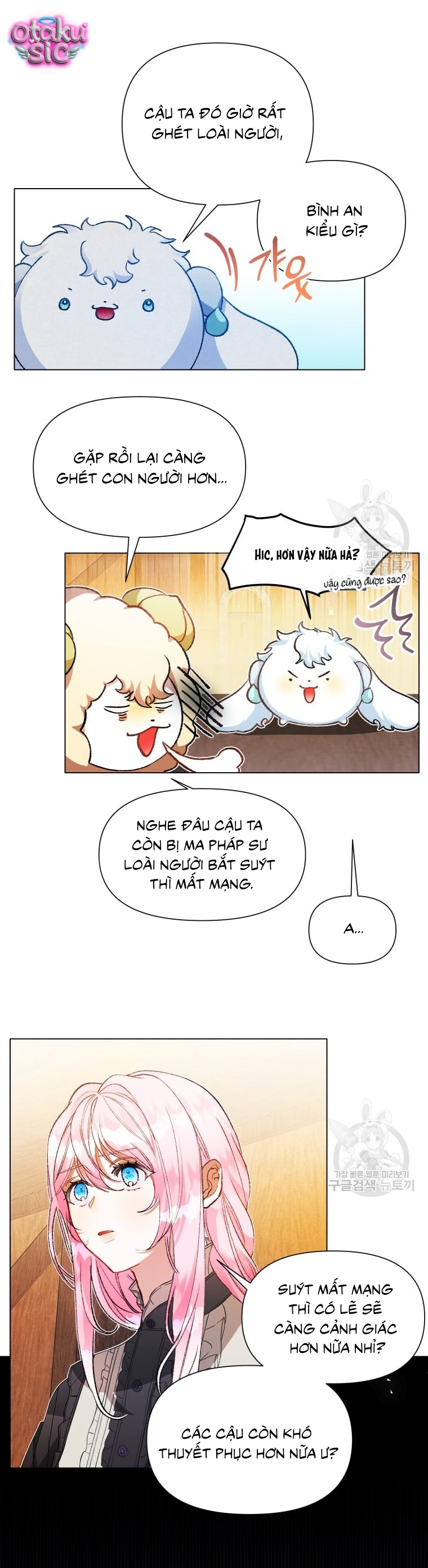 Này Tiểu Công Tước Chỉ Cần Tin Tưởng Tôi!!! - Chap 40 - Trang 6