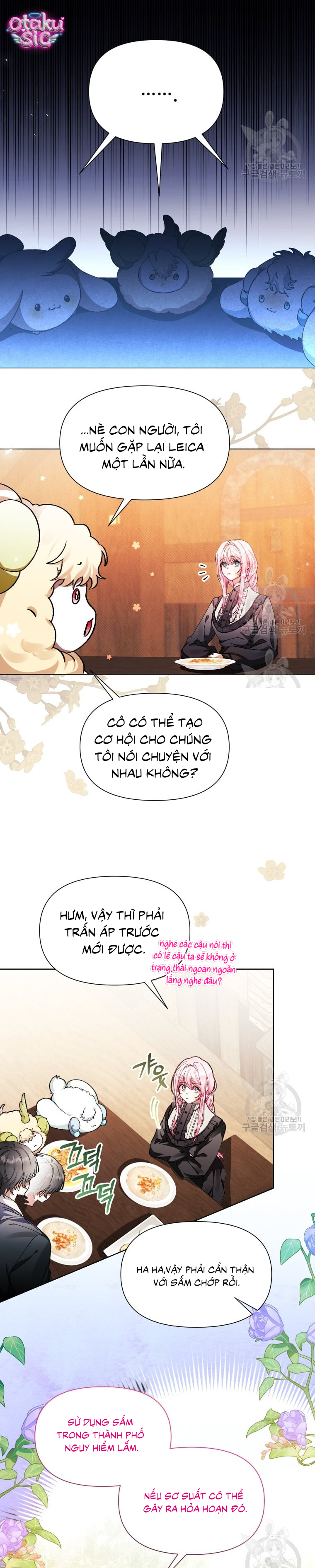 Này Tiểu Công Tước Chỉ Cần Tin Tưởng Tôi!!! - Chap 40 - Trang 7