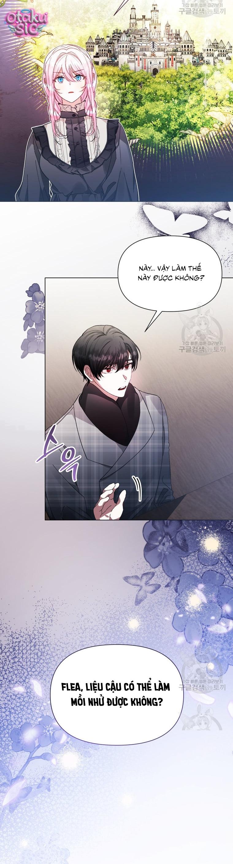 Này Tiểu Công Tước Chỉ Cần Tin Tưởng Tôi!!! - Chap 40 - Trang 8