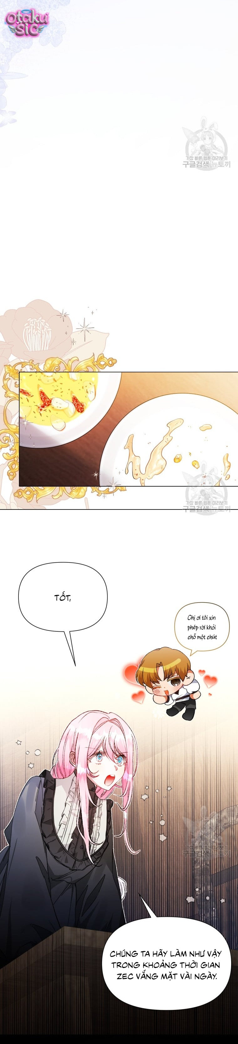 Này Tiểu Công Tước Chỉ Cần Tin Tưởng Tôi!!! - Chap 40 - Trang 9