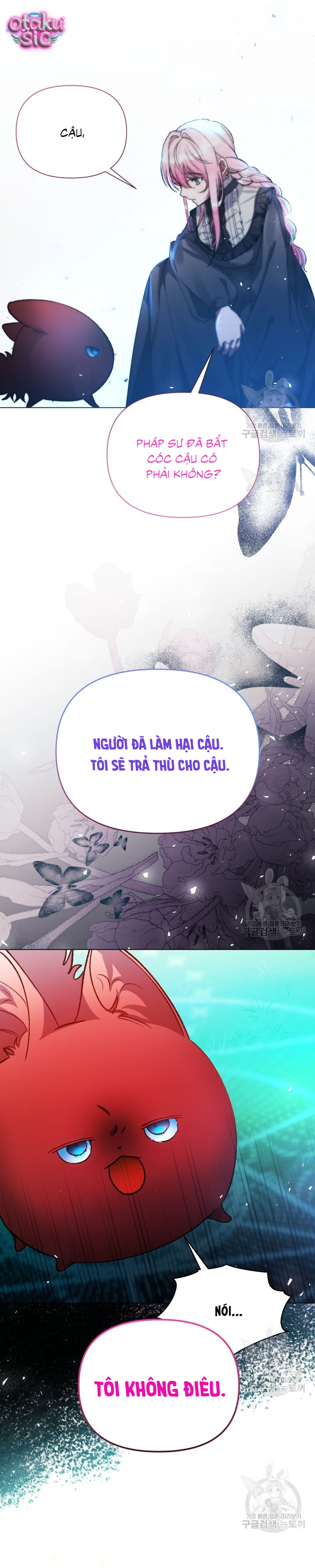 Này Tiểu Công Tước Chỉ Cần Tin Tưởng Tôi!!! - Chap 41 - Trang 11