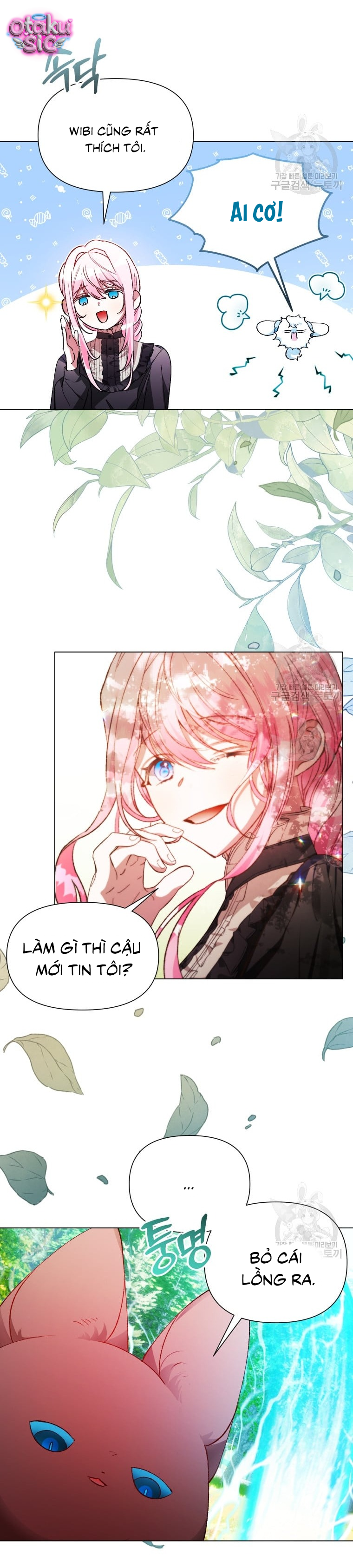 Này Tiểu Công Tước Chỉ Cần Tin Tưởng Tôi!!! - Chap 41 - Trang 13