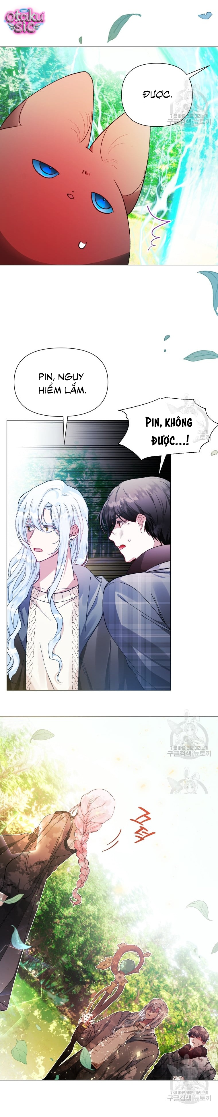 Này Tiểu Công Tước Chỉ Cần Tin Tưởng Tôi!!! - Chap 41 - Trang 14