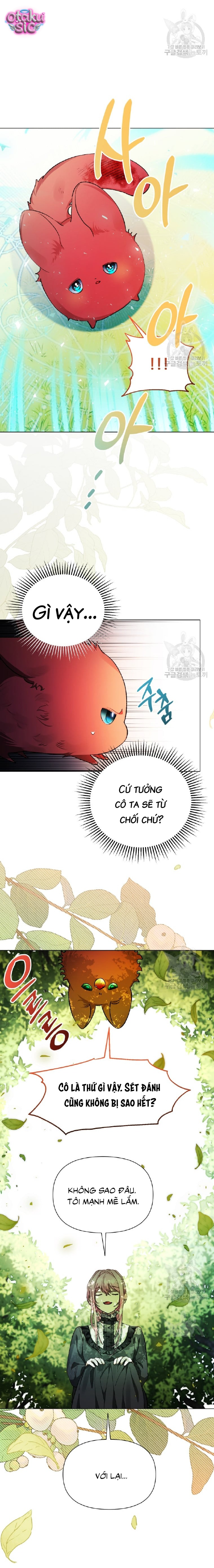 Này Tiểu Công Tước Chỉ Cần Tin Tưởng Tôi!!! - Chap 41 - Trang 15