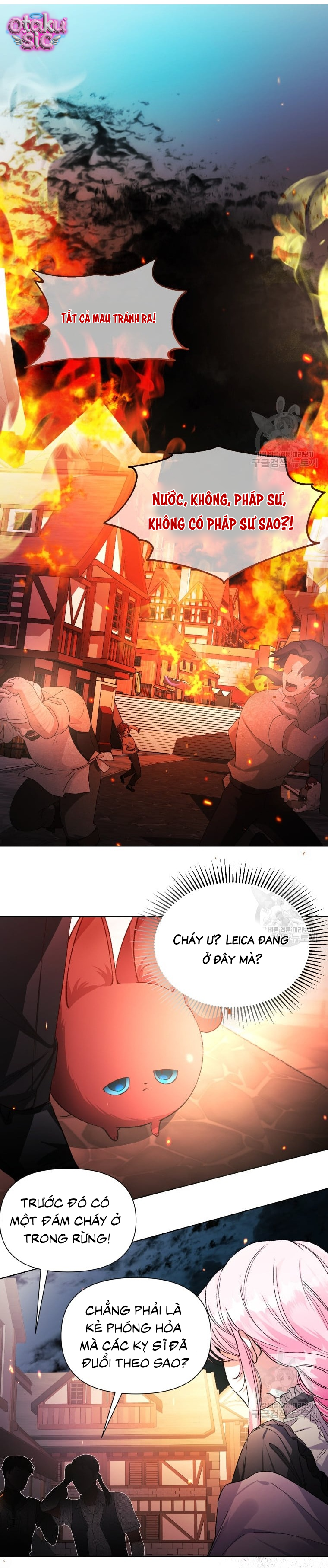Này Tiểu Công Tước Chỉ Cần Tin Tưởng Tôi!!! - Chap 41 - Trang 30