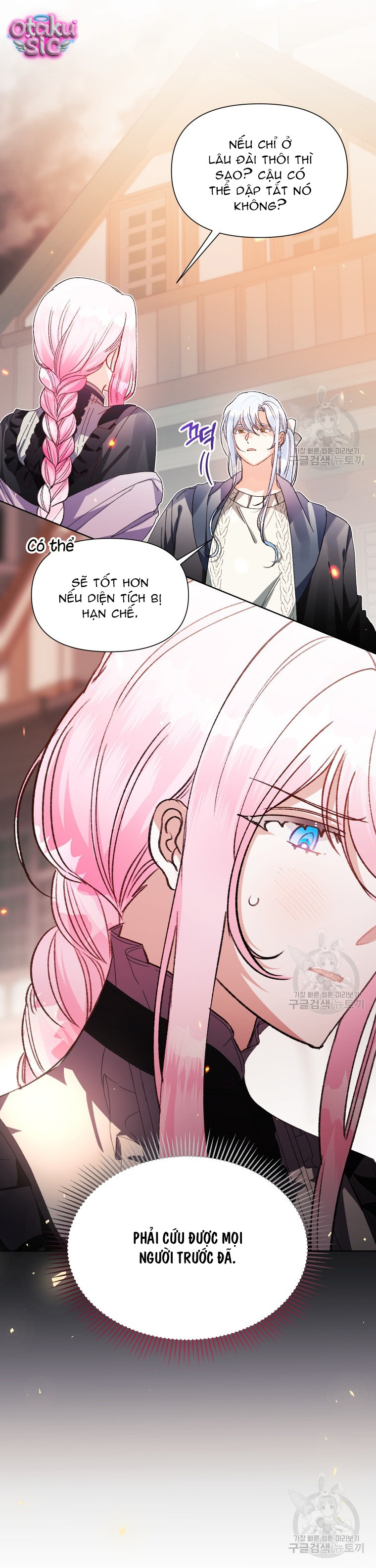 Này Tiểu Công Tước Chỉ Cần Tin Tưởng Tôi!!! - Chap 42 - Trang 16