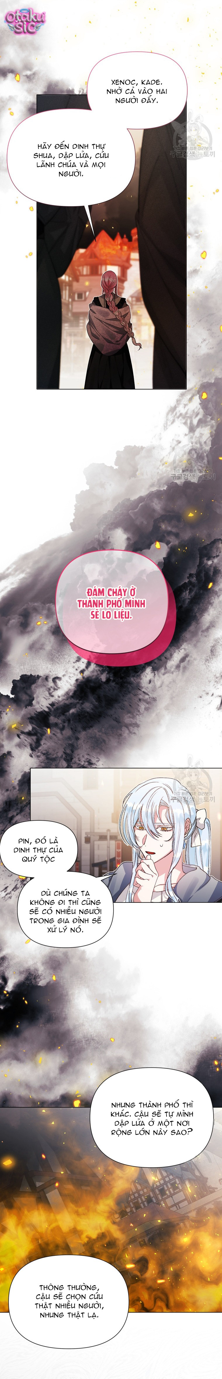 Này Tiểu Công Tước Chỉ Cần Tin Tưởng Tôi!!! - Chap 42 - Trang 26