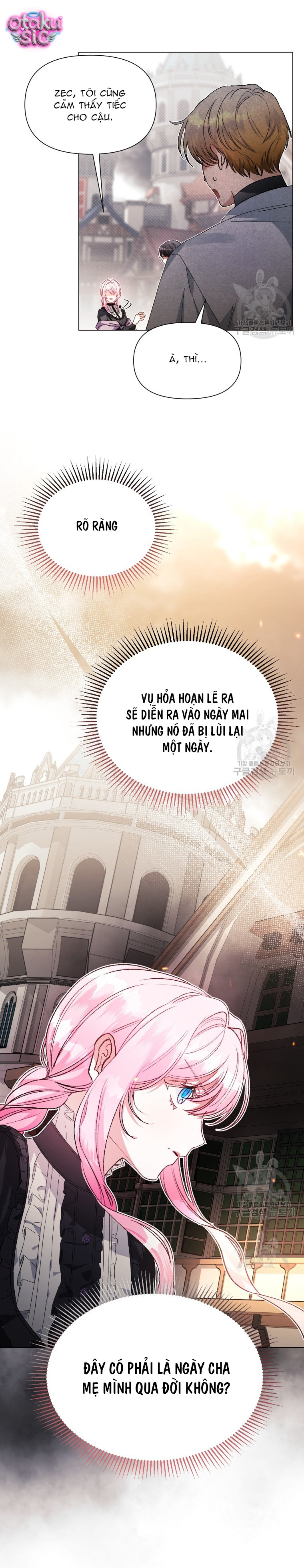 Này Tiểu Công Tước Chỉ Cần Tin Tưởng Tôi!!! - Chap 42 - Trang 8