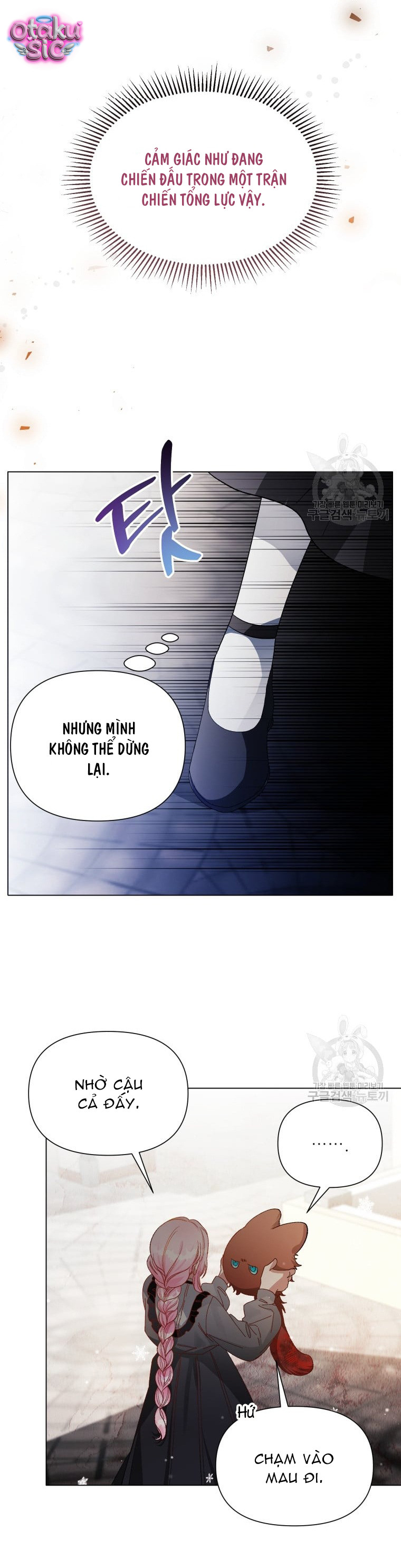 Này Tiểu Công Tước Chỉ Cần Tin Tưởng Tôi!!! - Chap 43 - Trang 19
