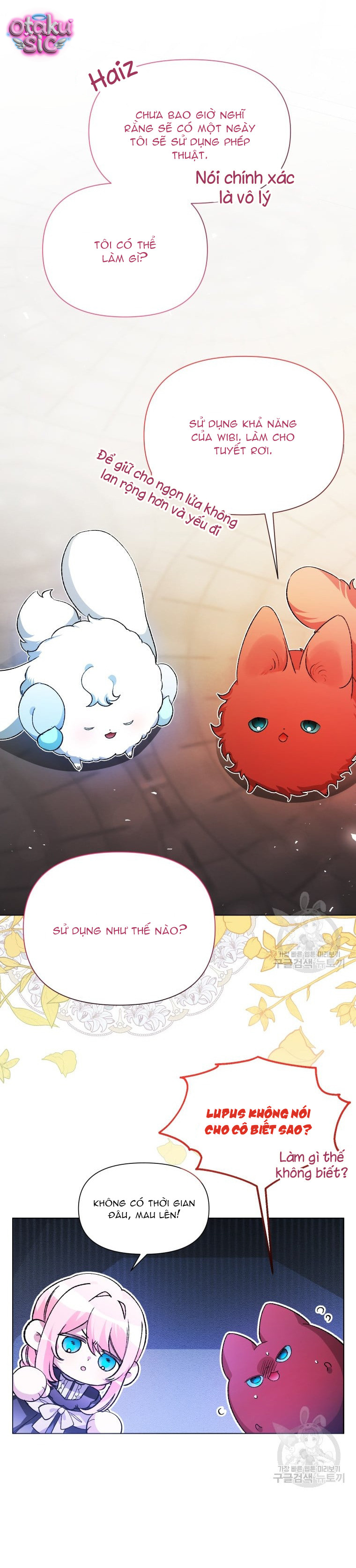 Này Tiểu Công Tước Chỉ Cần Tin Tưởng Tôi!!! - Chap 43 - Trang 6