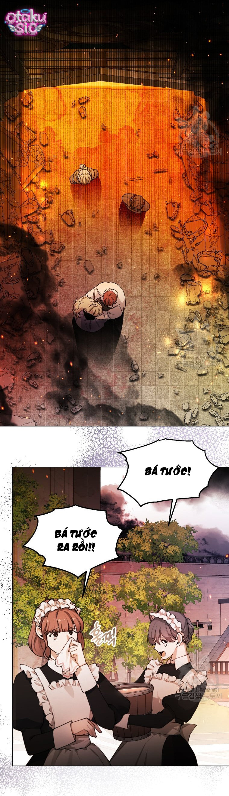 Này Tiểu Công Tước Chỉ Cần Tin Tưởng Tôi!!! - Chap 44 - Trang 11