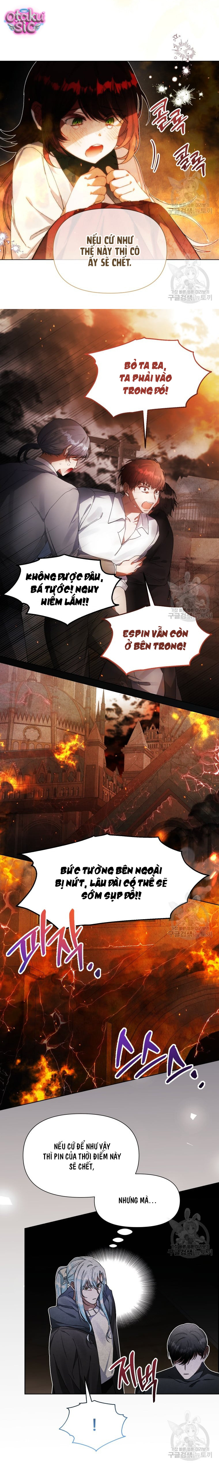 Này Tiểu Công Tước Chỉ Cần Tin Tưởng Tôi!!! - Chap 44 - Trang 15
