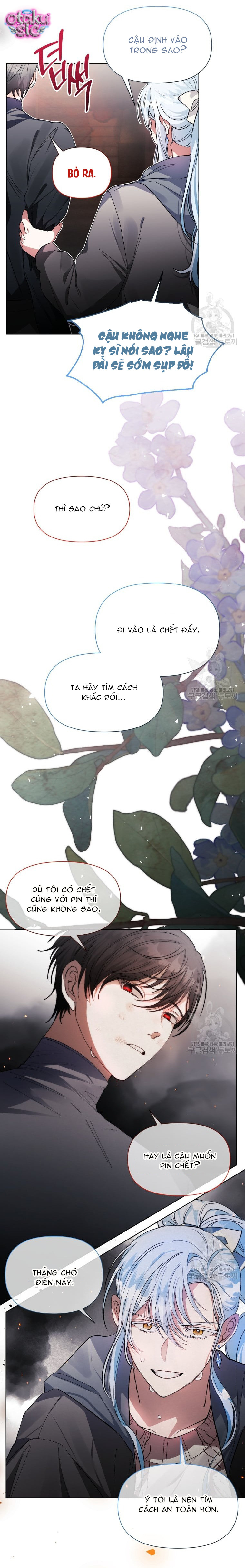Này Tiểu Công Tước Chỉ Cần Tin Tưởng Tôi!!! - Chap 44 - Trang 16