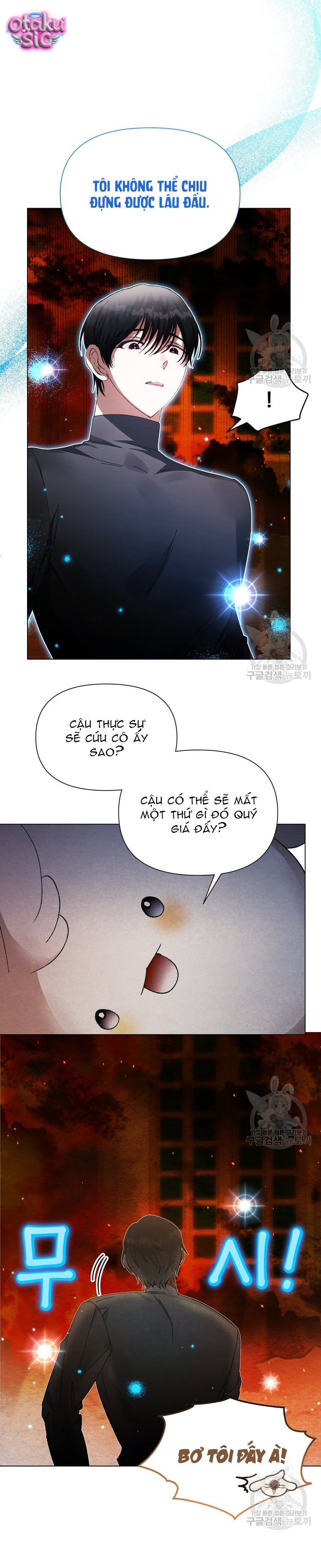 Này Tiểu Công Tước Chỉ Cần Tin Tưởng Tôi!!! - Chap 44 - Trang 19