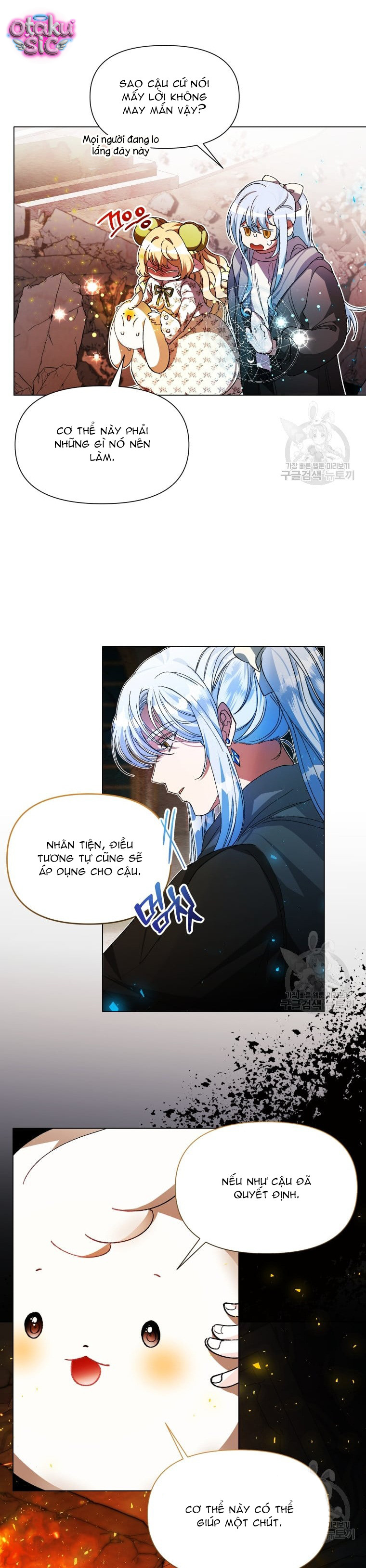 Này Tiểu Công Tước Chỉ Cần Tin Tưởng Tôi!!! - Chap 44 - Trang 20