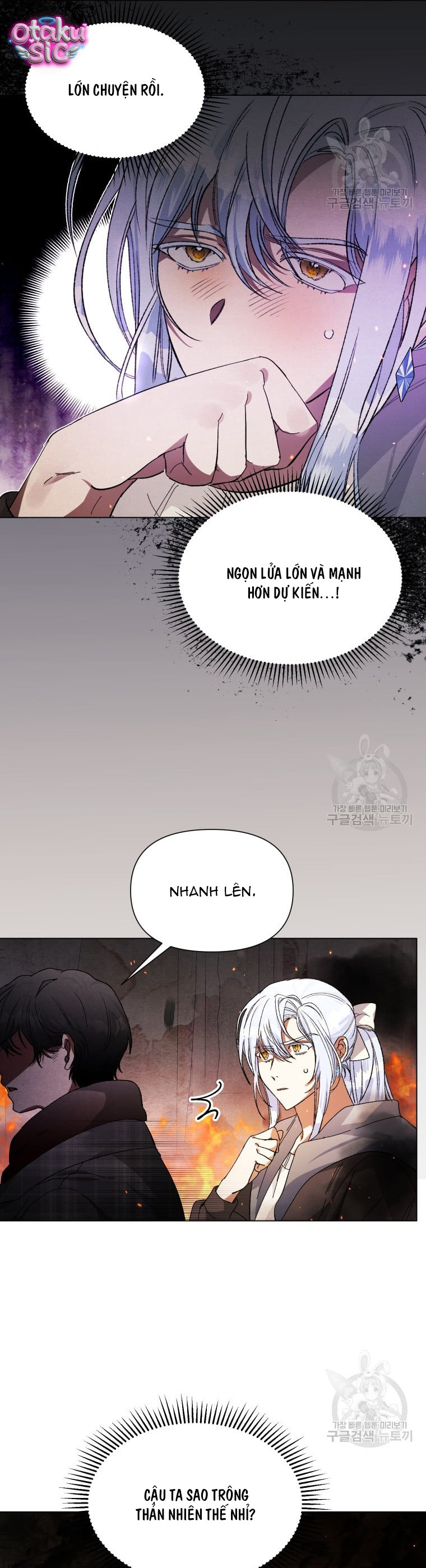 Này Tiểu Công Tước Chỉ Cần Tin Tưởng Tôi!!! - Chap 44 - Trang 4
