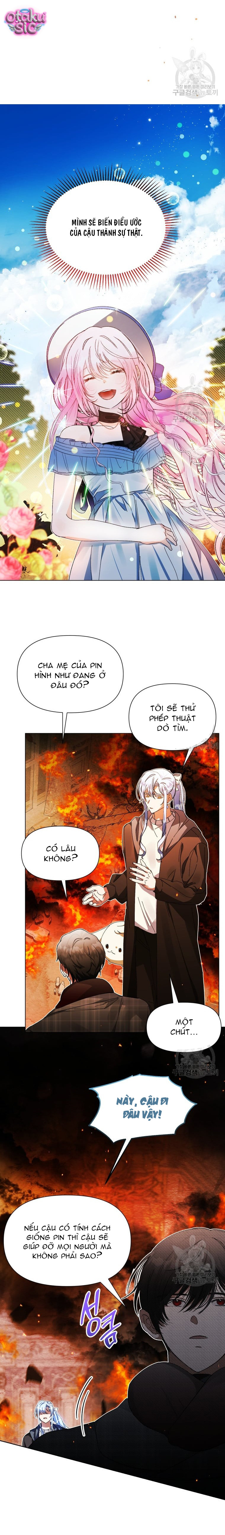 Này Tiểu Công Tước Chỉ Cần Tin Tưởng Tôi!!! - Chap 44 - Trang 6