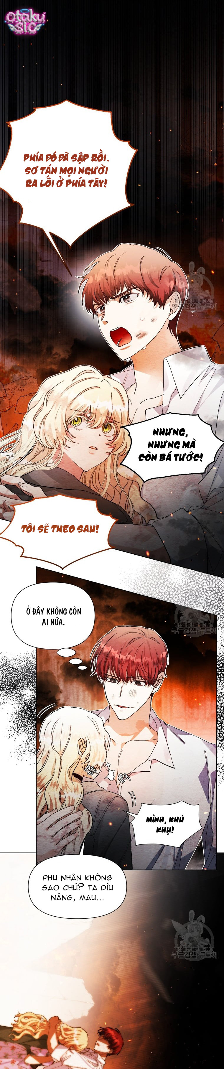 Này Tiểu Công Tước Chỉ Cần Tin Tưởng Tôi!!! - Chap 44 - Trang 9