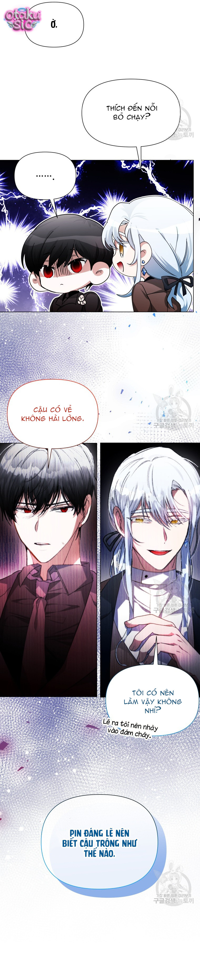 Này Tiểu Công Tước Chỉ Cần Tin Tưởng Tôi!!! - Chap 45 - Trang 11
