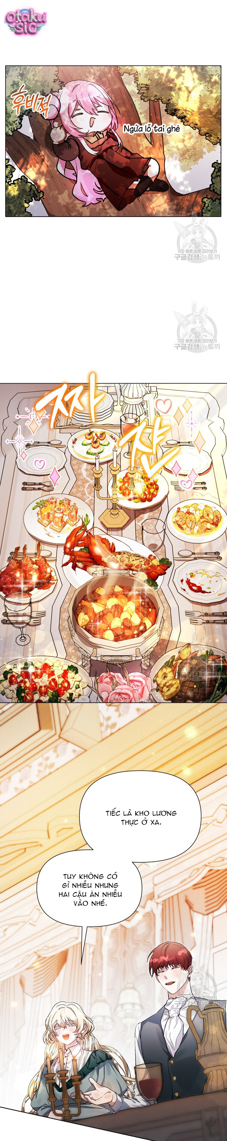 Này Tiểu Công Tước Chỉ Cần Tin Tưởng Tôi!!! - Chap 45 - Trang 12