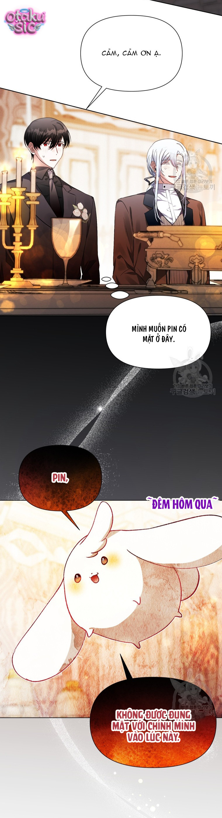 Này Tiểu Công Tước Chỉ Cần Tin Tưởng Tôi!!! - Chap 45 - Trang 13