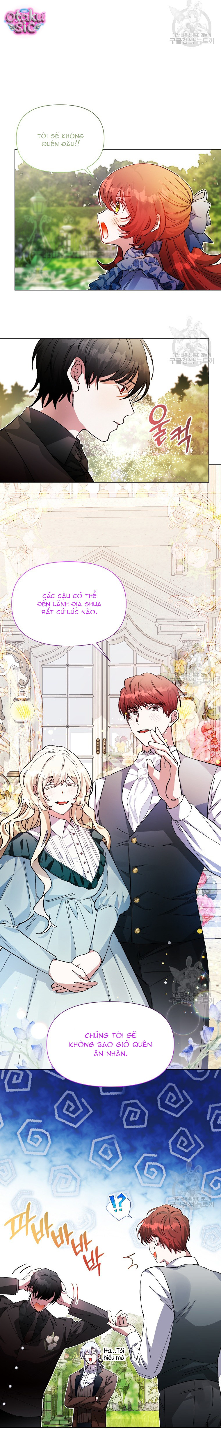 Này Tiểu Công Tước Chỉ Cần Tin Tưởng Tôi!!! - Chap 45 - Trang 18