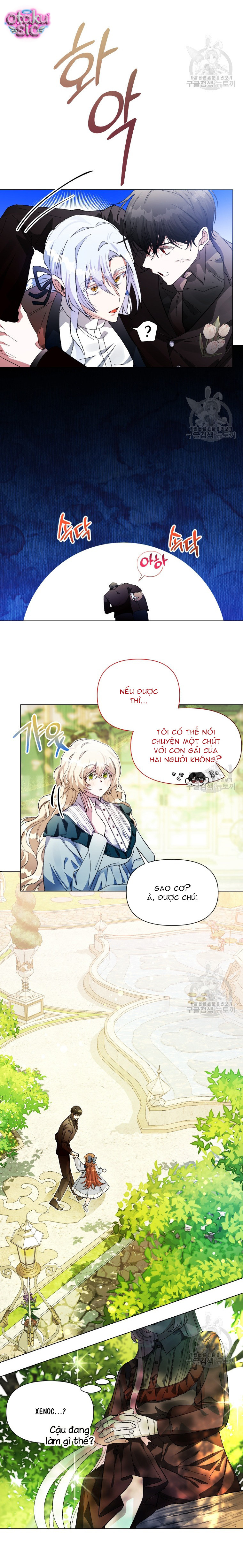 Này Tiểu Công Tước Chỉ Cần Tin Tưởng Tôi!!! - Chap 45 - Trang 19