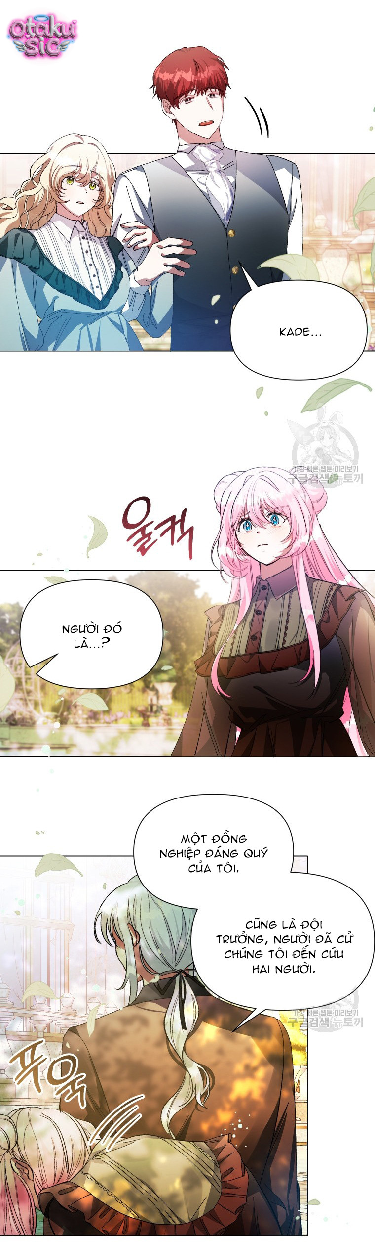 Này Tiểu Công Tước Chỉ Cần Tin Tưởng Tôi!!! - Chap 45 - Trang 23