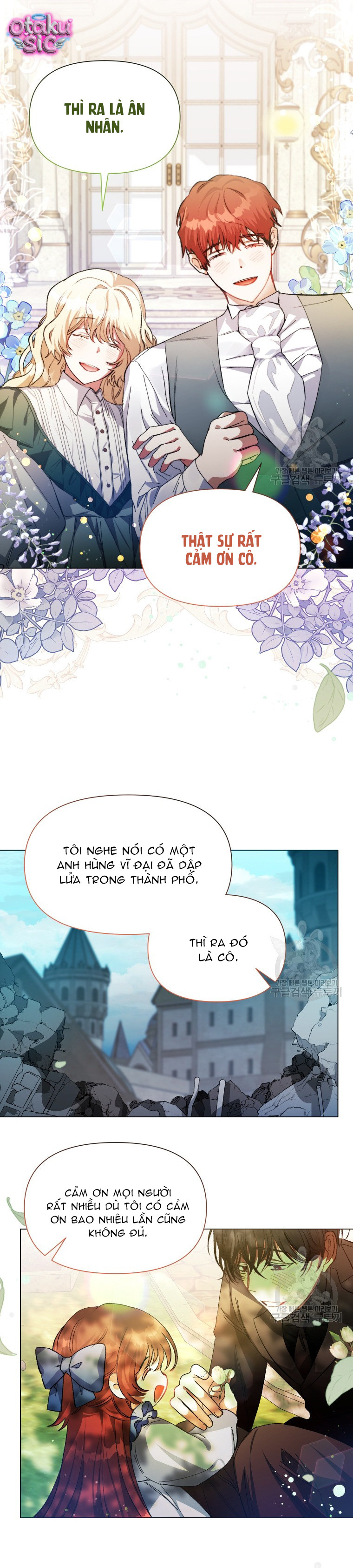 Này Tiểu Công Tước Chỉ Cần Tin Tưởng Tôi!!! - Chap 45 - Trang 25
