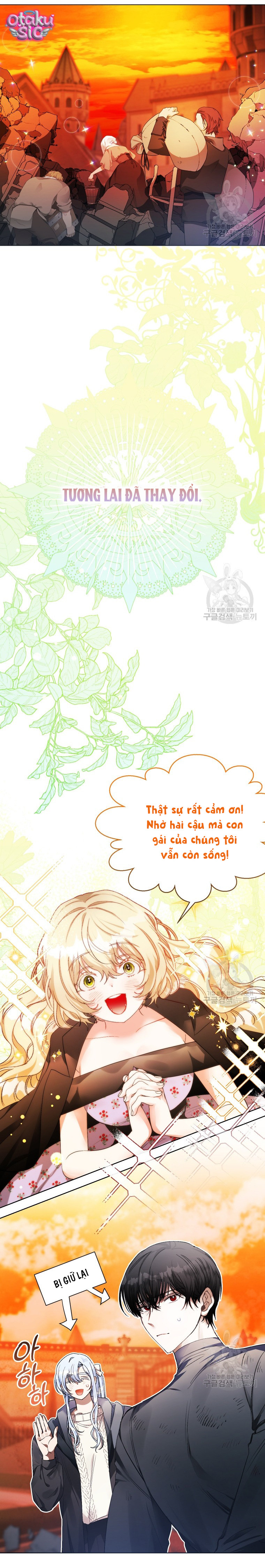 Này Tiểu Công Tước Chỉ Cần Tin Tưởng Tôi!!! - Chap 45 - Trang 4