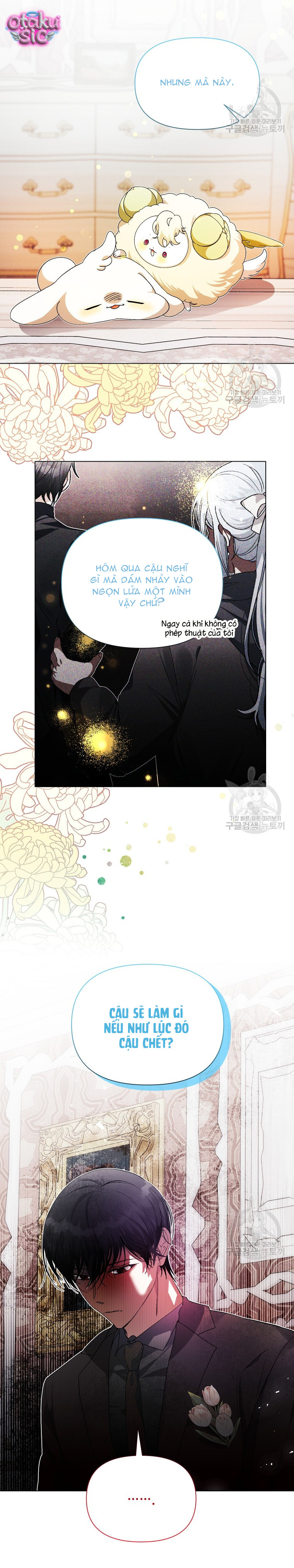 Này Tiểu Công Tước Chỉ Cần Tin Tưởng Tôi!!! - Chap 45 - Trang 8