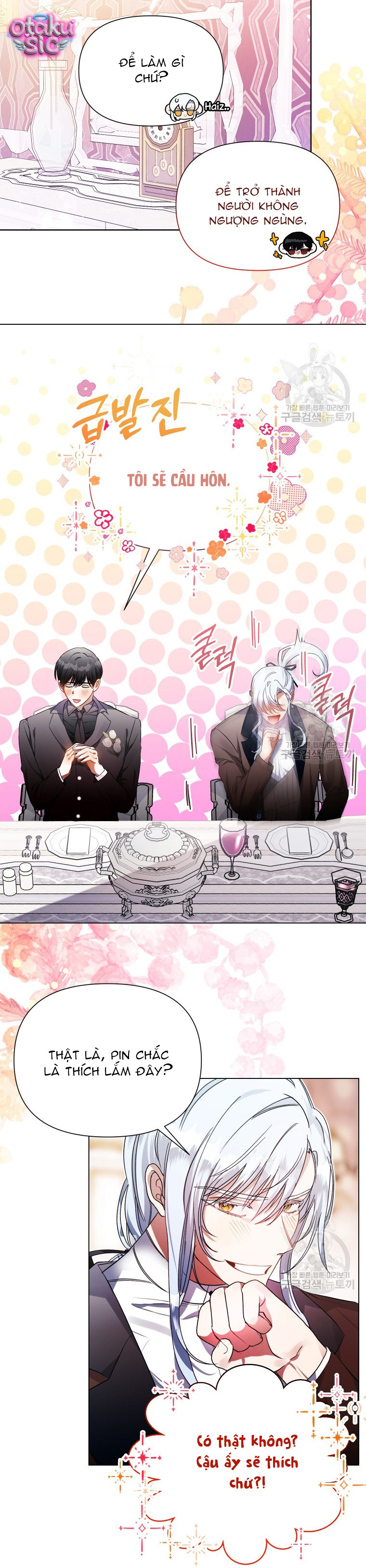 Này Tiểu Công Tước Chỉ Cần Tin Tưởng Tôi!!! - Chap 45 - Trang 10