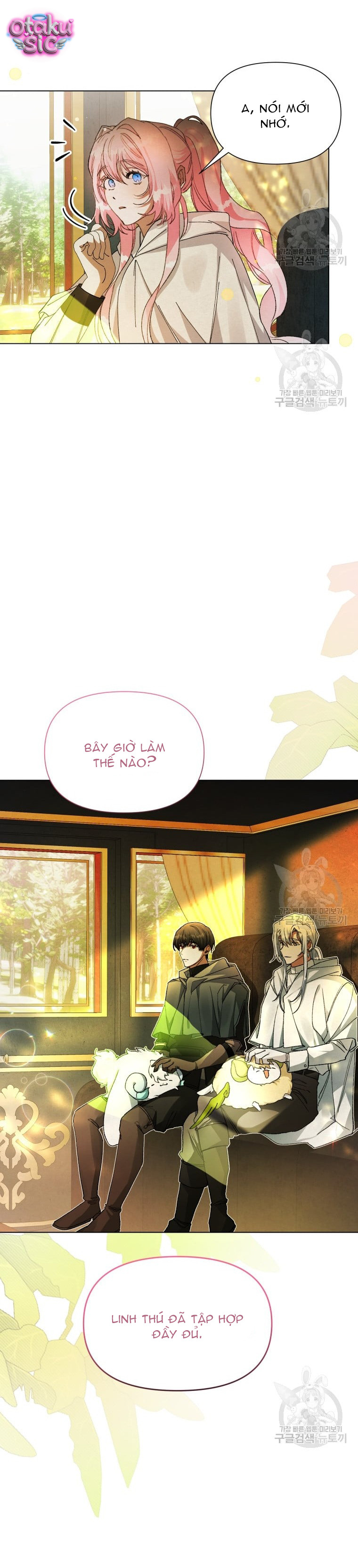 Này Tiểu Công Tước Chỉ Cần Tin Tưởng Tôi!!! - Chap 46 - Trang 17