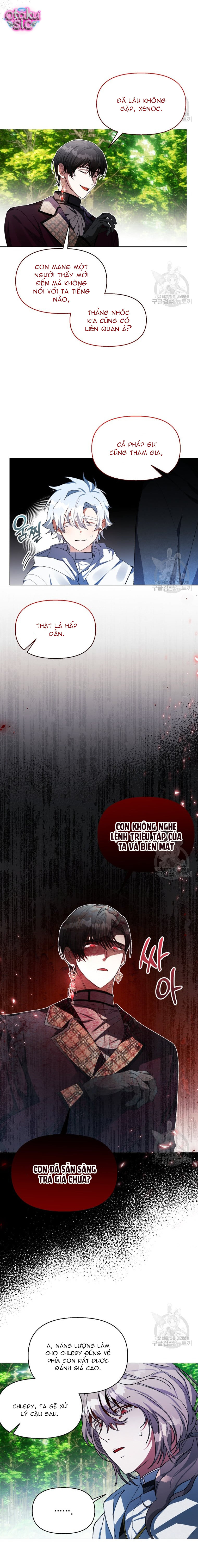 Này Tiểu Công Tước Chỉ Cần Tin Tưởng Tôi!!! - Chap 46 - Trang 25