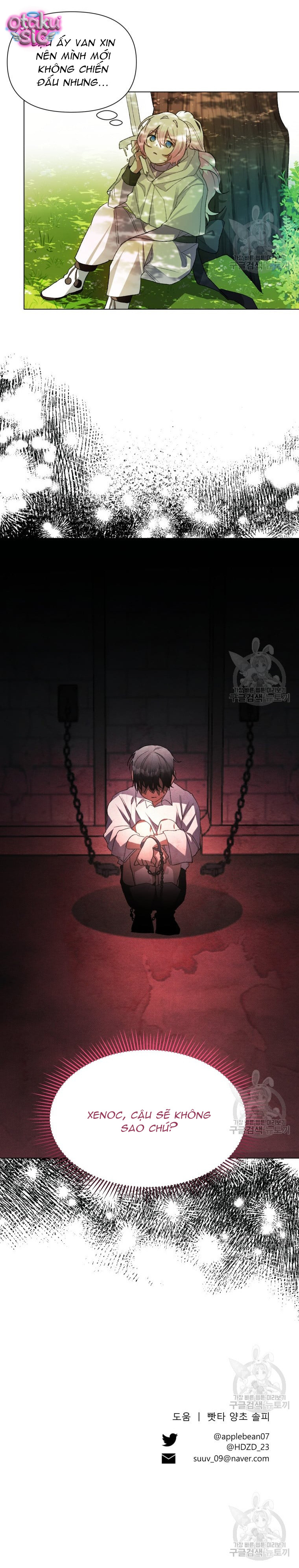 Này Tiểu Công Tước Chỉ Cần Tin Tưởng Tôi!!! - Chap 46 - Trang 29