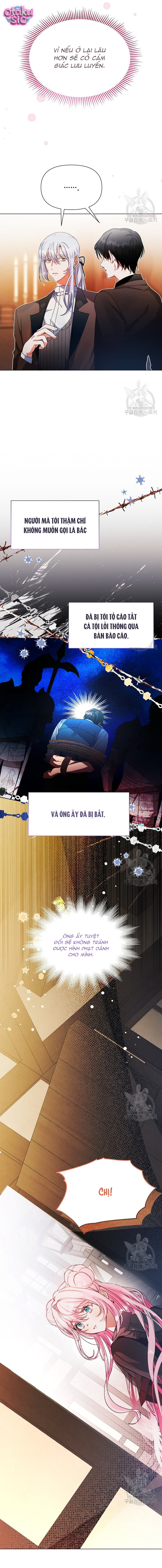 Này Tiểu Công Tước Chỉ Cần Tin Tưởng Tôi!!! - Chap 46 - Trang 7