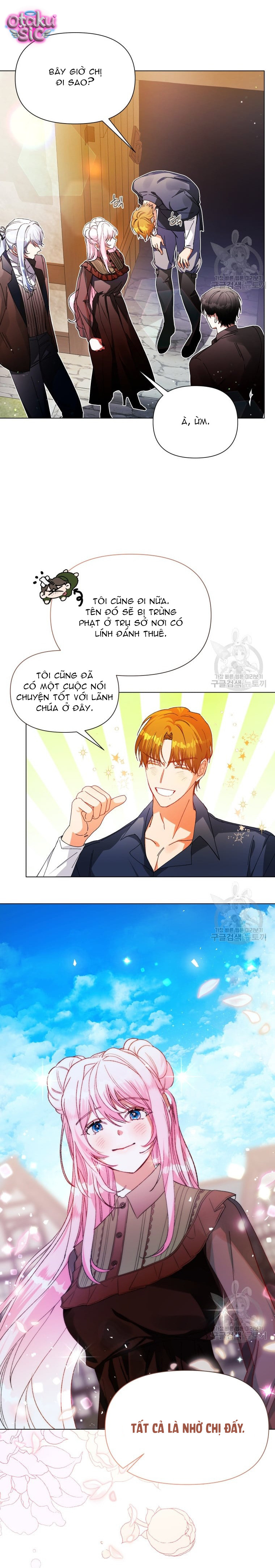 Này Tiểu Công Tước Chỉ Cần Tin Tưởng Tôi!!! - Chap 46 - Trang 8