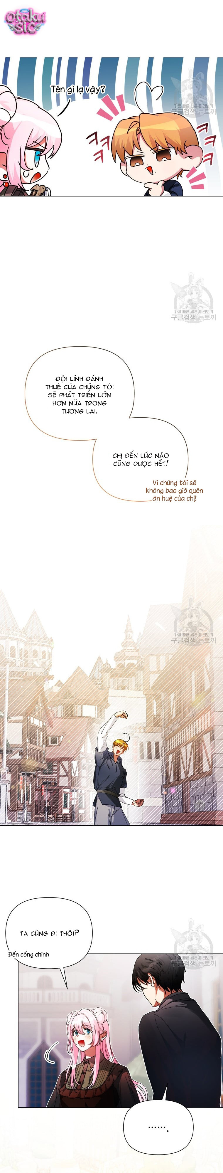 Này Tiểu Công Tước Chỉ Cần Tin Tưởng Tôi!!! - Chap 46 - Trang 10