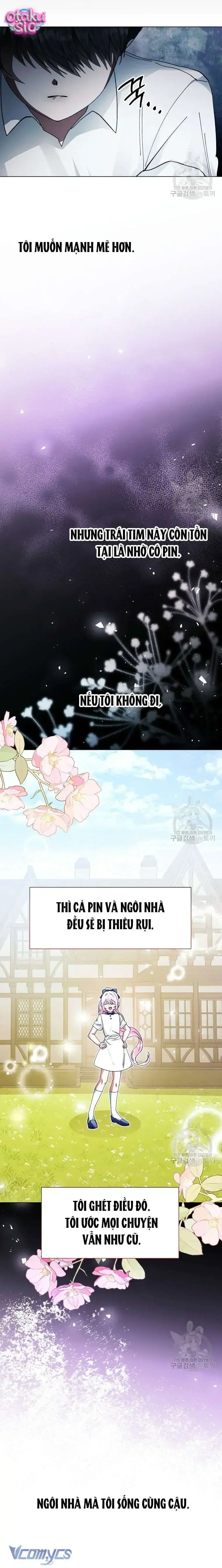Này Tiểu Công Tước Chỉ Cần Tin Tưởng Tôi!!! - Chap 47 - Trang 12