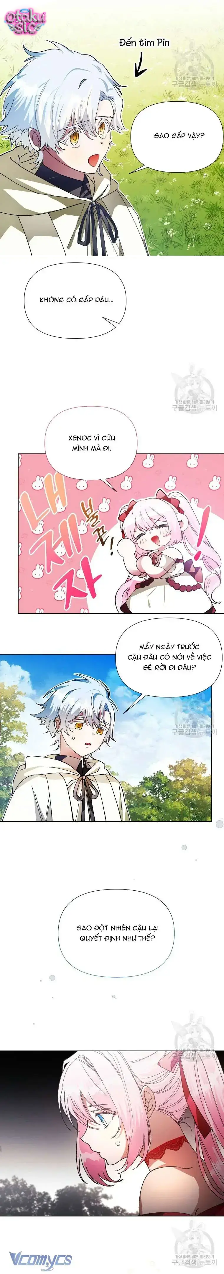 Này Tiểu Công Tước Chỉ Cần Tin Tưởng Tôi!!! - Chap 47 - Trang 15
