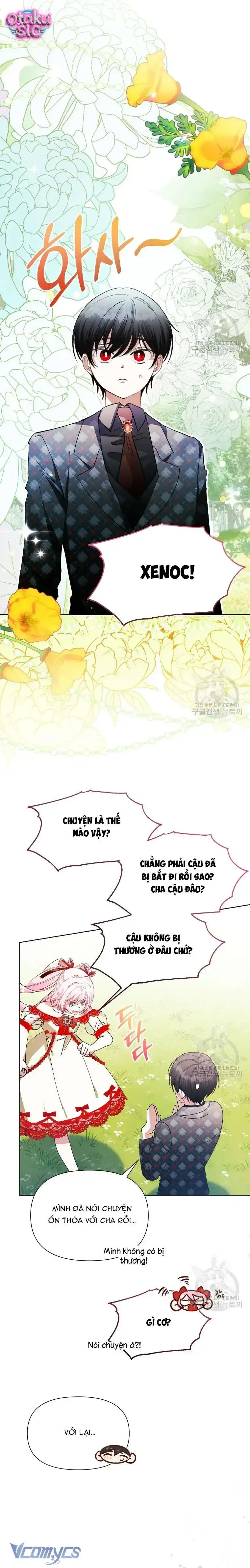 Này Tiểu Công Tước Chỉ Cần Tin Tưởng Tôi!!! - Chap 47 - Trang 21