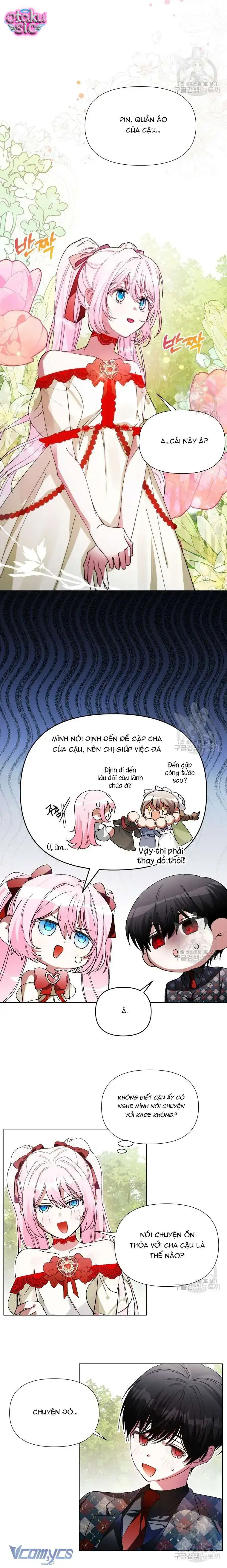 Này Tiểu Công Tước Chỉ Cần Tin Tưởng Tôi!!! - Chap 47 - Trang 22