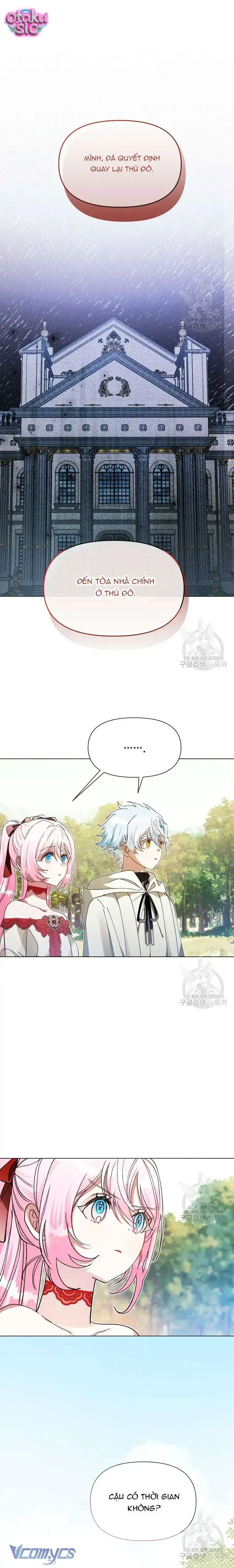 Này Tiểu Công Tước Chỉ Cần Tin Tưởng Tôi!!! - Chap 47 - Trang 23