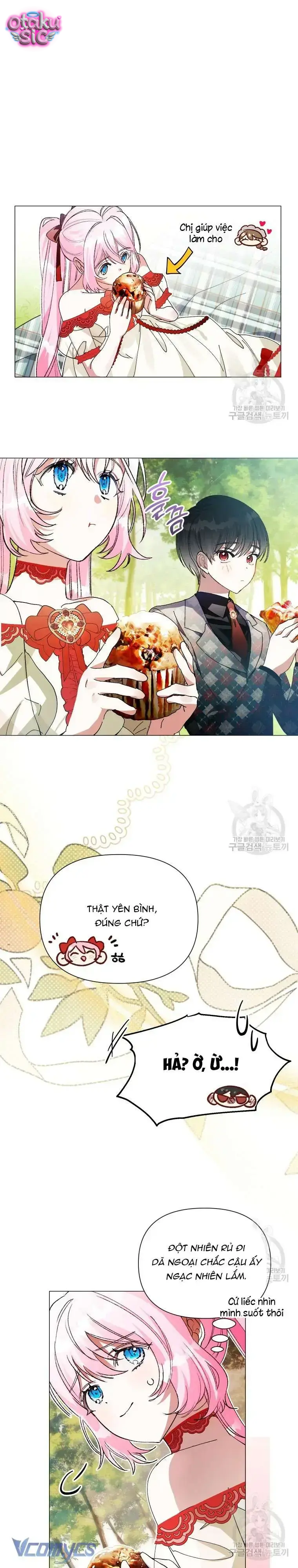 Này Tiểu Công Tước Chỉ Cần Tin Tưởng Tôi!!! - Chap 47 - Trang 25