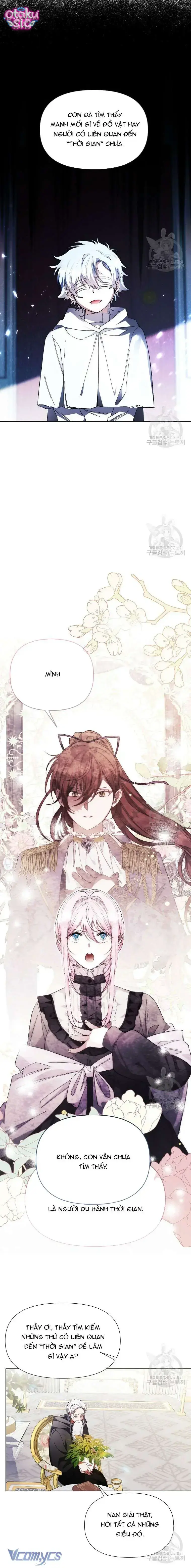 Này Tiểu Công Tước Chỉ Cần Tin Tưởng Tôi!!! - Chap 47 - Trang 4