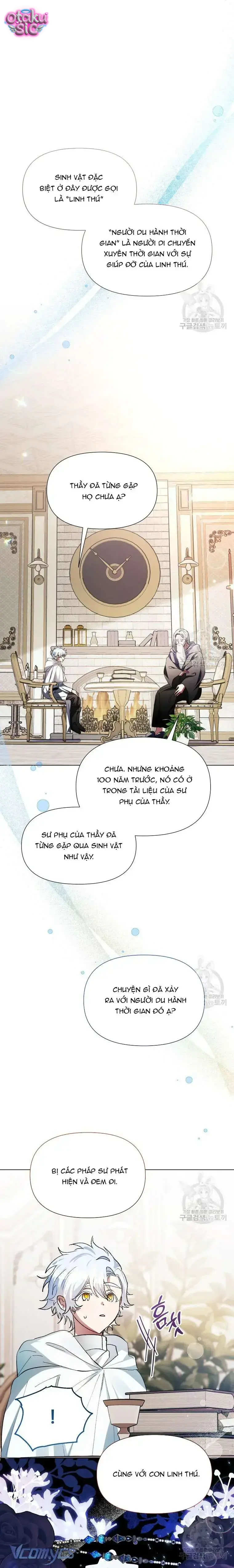 Này Tiểu Công Tước Chỉ Cần Tin Tưởng Tôi!!! - Chap 47 - Trang 6