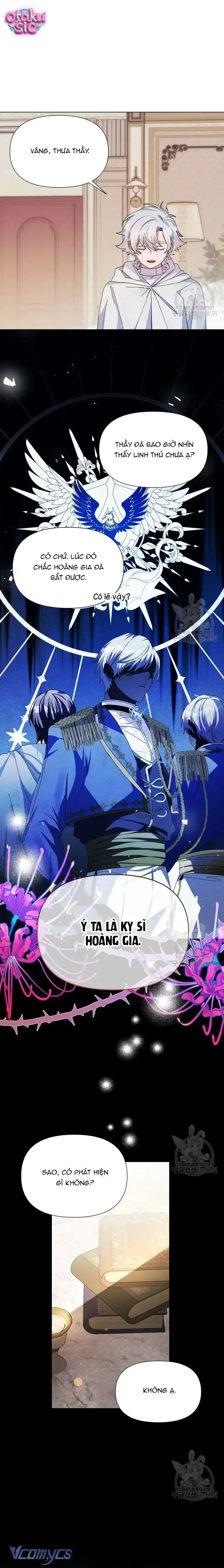 Này Tiểu Công Tước Chỉ Cần Tin Tưởng Tôi!!! - Chap 47 - Trang 8